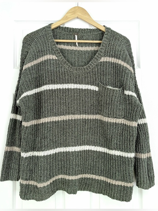 Free People Sweaters - Free People Greenwich Village Sweater Size M